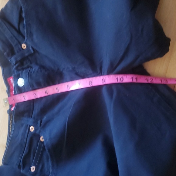 Levi's Relaxed stretch women's jeans size 4 - Picture 6 of 6